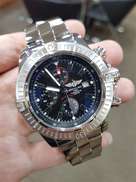 breitling super avenger price list.